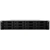 Image de Synology Rackstation Rs3618xs Nas Rack (2 U) Intel® Xeon® D D-1521 8 Go Ddr4 0 To Diskstation Manager Noir