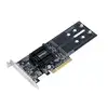 Image de Adaptateur Pour Disque Dur Synology M2d18 M.2 Ssd