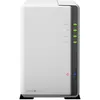 Image de Synology - Serveur De Stockage (nas) - Ds220j - 2 Baies - Boitier Nu