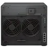Image de Stockage en Réseau NAS - Synology - DS2422+ - RAID 10 - Gigabit Ethernet - Noir