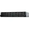 Image de Synology Rackstation Rs3621xs+ Serveur De Stockage Rack (2 U) Intel® Xeon® D-1541 8 Go Ddr4 Noir