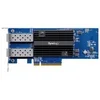 Image de Synology E10G30-F2 - adaptateur reseau - PCIe 3.0 x8 - 10Gb Ethernet SFP+ x 2