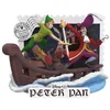 Image de Figurine - Disney - Peter Pan - 12 cm - Diorama sous licence officielle - Mixte