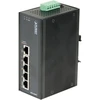 Image de Planet sw indust 5P 10/100 dont 4 Injecteurs PoE 15W -45/75°