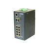 Image de PLANET IGS-10020HPT Switch industriel Niveau 2 8 ports Gigabit PoE+ Fibre