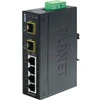 Image de Planet IGS-620TF sw.indust 4 Gigabit + 2 sfp 100FX/1G