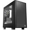 Image de THERMALTAKE BOITIER PC Versa H17 Fenêtre - Mini Tour - Noir - Format Micro ATX (CA-1J1-00S1WN-00)