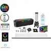 Image de THERMALTAKE Pacific M360 Plus D5 - Kit de Watercooling Tube dur PETG