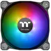 Image de Thermaltake Cl-f080-pl14sw-a Système De Refroidissement D’ordinateur Boitier Pc Ventilateur 14 Cm Noir