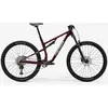 Image de Vélo VTT Merida Ninety Six 400 Shimano Deore M6100 rouge - M