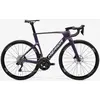 Image de Vélo de route Merida Reacto 5000 - Shimano 105 Di2 violet - S