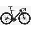 Image de Vélo de route Merida Reacto 6000 - Shimano 105 Di2 noir gris - S