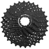 Image de Cassette Sunrace CSRZ800 Shimano 12V - noir - 11/34 T - Homme - Adulte - SUNRACE