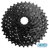 Image de CASSETTE 9V. VTT SUNRACE CSU980 - 11-36DTS (COMPATIBLE SHIMANO CUES) - 4711264331699