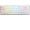 Image de Clavier - Ducky Channel - One 3 SF White - Mécanique - Ultra-compact 65% - RGB personnalisable