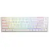 Image de Ducky Channel One 3 SF - White - Cherry MX Black
