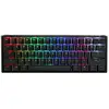 Image de Ducky Channel One 3 Mini - Black - Cherry MX Speed Silver