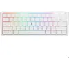 Image de Clavier - Ducky Channel - One 3 Mini White - Mécanique - Cherry MX Brown - Rétroéclairage RGB