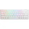 Image de Ducky Channel One 3 Mini - White - Cherry MX RED