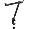 Image de Bras De Micro - Avermedia - Streamer Arm Ba311l - Solide - Charge 1.5kg - Fixation Manuelle