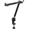 Image de Bras de Micro - AVERMEDIA - Streamer Arm BA311L - Solide - Charge 1.5kg - Fixation Manuelle