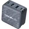 Image de Chargeur Gan 100w Avec Sortie Hdmi 4k Gc313 Noir