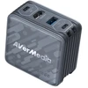 Image de Chargeur Gan - Avermedia - 100w Avec Capture Vidéo Fhd Gc313pro Noir