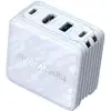 Image de Chargeur Gan 100w Avec Sortie Hdmi 4k Gc313 Blanc