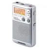 Image de Sangean-DT-250 - Radio portable - argentÃ©(e) en occasion ou reconditionné