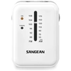 Image de Sangean Sr-32 Portable Gris, Blanc