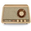 Image de Radio De Table Am/fm Bluetooth Et Aux Finition Chêne Blanc Sangean