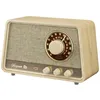 Image de Radio de table - Sangean - WR-101 - Bluetooth - AUX - Bois clair