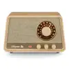 Image de Radio sangean wr-101 am fm bluetooth aux chêne blanc sg-wr101wo