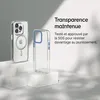 Image de Coque - RhinoShield - Clear - iPhone 14 Pro Max - Résistance au jaunissement - Haute transparence