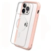 Image de Coque Magsafe Pour Apple Iphone 14 Pro Max Modulaire Mod Nx(tm) Rose Rhinoshield
