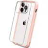 Image de RHINOSHIELD Coque Compatible avec [iPhone 14 Pro Max] Mod NX - Protection avec Technologie dabsorption des Choc - Rose