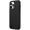 Image de Coque - RHINOSHIELD - iPhone 14 Pro Max - Noir - Résistante aux chutes - Silicone