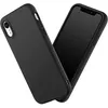 Image de Coque - RhinoShield - SolidSuit - Noir - Finition Premium - Absorption des Chocs
