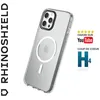 Image de COQUE POUR APPLE IPHONE 15 PRO RHINOSHIELD CLEAR TRANSPARENTE MAGSAFE