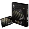 Image de Disque Dur MSI Spatium S270 240GB 2,5" SSD 3D NAND Noir