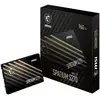 Image de Msi Spatium S270 Sata 2.5 960gb Disque Ssd 960 Go 2.5 Série Ata Iii 3d Nand