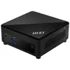 Image de Msi cubi 5 12m 001eu pc poste de travail intel® core? I7 i7 1255u 16 go ddr4 sdram 512 go ssd windows 11 home mini pc noir 2602712879