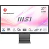 Image de Moniteur - MSI - Modern MD271UL - 27 pouces - 4K Ultra HD - Blanc