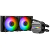 Image de Watercooling - MSI - MAG CORELIQUID M240 - Noir - 240mm - 20 dBA