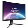 Image de Ecran Pc Gamer Incurvé - 27'' - Qhd -170hz - Dalle Rapid Va - 1ms - Mag275cqrf Qd