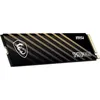 Image de SSD - MSI - SPATIUM M461 - 1 To - PCIe 4.0 - M.2