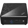 Image de Msi Cubi N Adl-006de Intel® N N200 4 Go Ddr4-sdram 128 Go Ssd Windows 11 Pro Mini Pc Noir