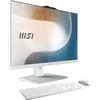 Image de Msi Modern Am242tp 12m-440eu Intel® Core  I7 I7-1260p 60,5 Cm (23.8") 1920 X 1080 Pixels Écran Tactile Pc All-in-one 16