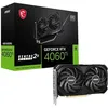 Image de MSI - Nvidia - Carte Graphique - RTX 4060 Ti VENTUS 2X BLACK OC - 8Go