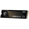 Image de Msi Spatium M480 Pro Pcie 4.0 Nvme M.2 2tb Disque Ssd 2 To Pci Express 4.0 3d Nand